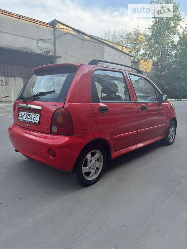 Хэтчбек Chery QQ 2008 в Одессе