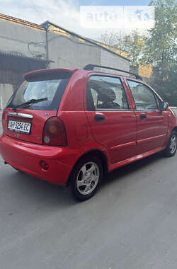 Хетчбек Chery QQ 2008 в Одесі