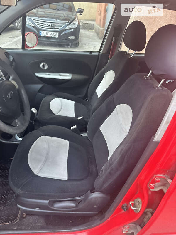 Хэтчбек Chery QQ 2008 в Одессе