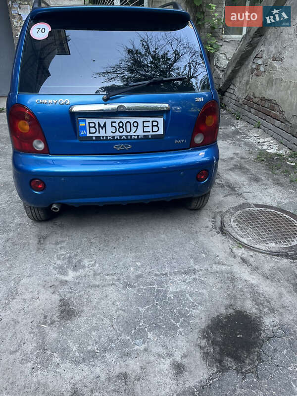 Хэтчбек Chery QQ 2008 в Сумах фото 3 Хэтчбек Chery QQ 2008 в Сумах