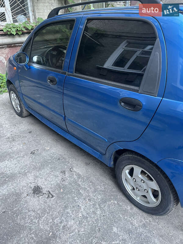 Хетчбек Chery QQ 2008 в Сумах