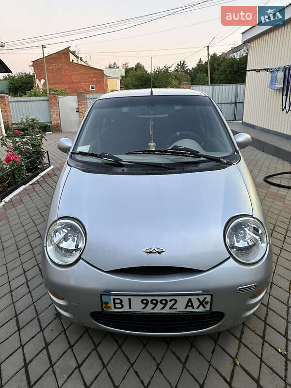 Хэтчбек Chery QQ 2007 в Новом фото Хэтчбек Chery QQ 2007 в Новом