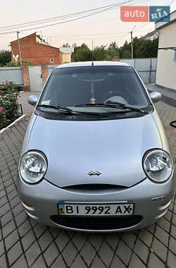 Хэтчбек Chery QQ 2007 в 