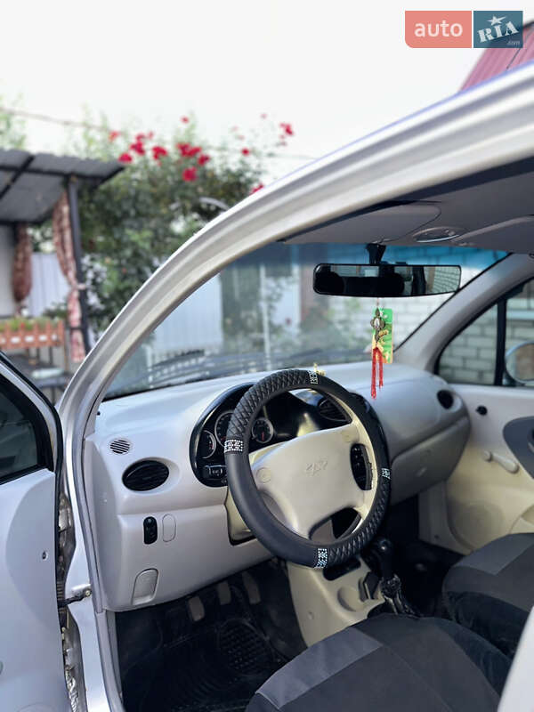 Хэтчбек Chery QQ 2007 в Новом