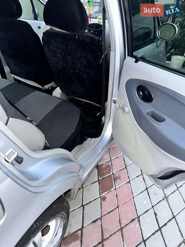 Хэтчбек Chery QQ 2007 в Новом фото 15 Хэтчбек Chery QQ 2007 в Новом