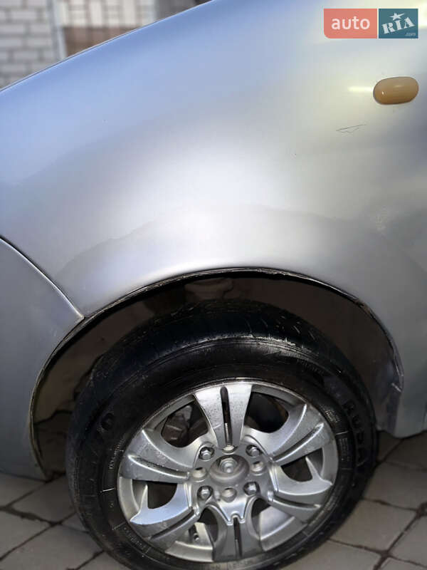 Хэтчбек Chery QQ 2007 в Новом
