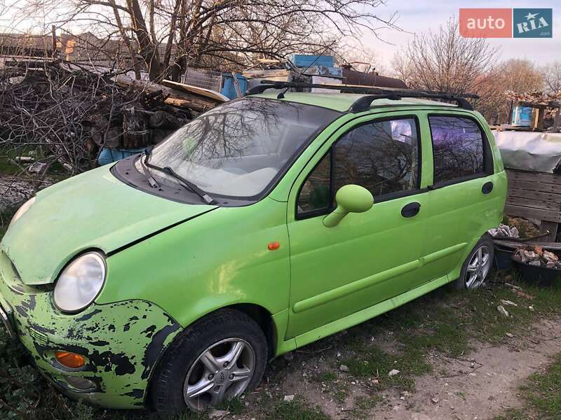 Хетчбек Chery QQ 2007 в Миколаєві