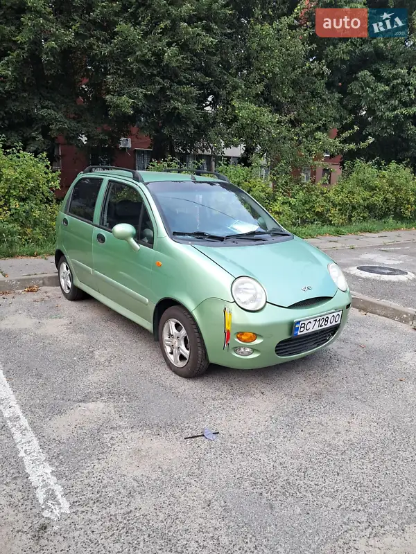Chery QQ