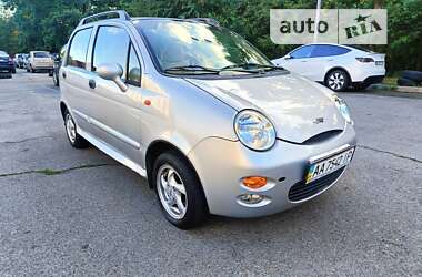 Хэтчбек Chery QQ 2010 в Киеве