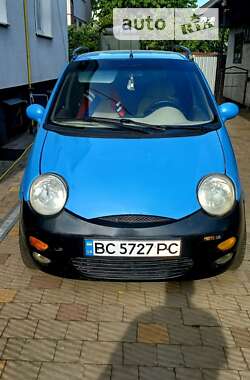 Хэтчбек Chery QQ 2007 в 