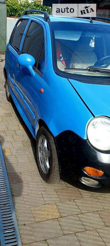 Хетчбек Chery QQ 2007 в Буську