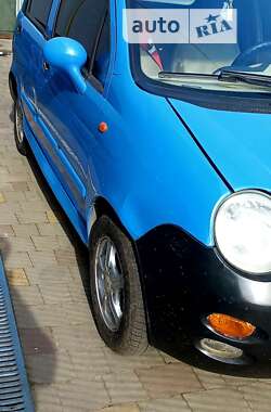 Хэтчбек Chery QQ 2007 в 