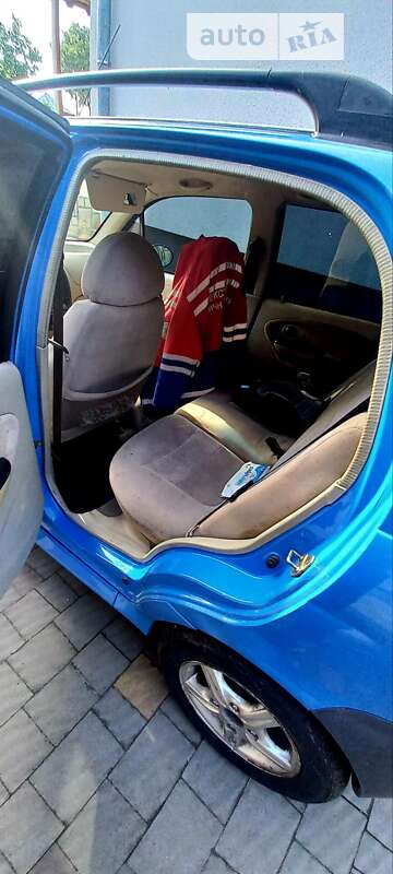 Хетчбек Chery QQ 2007 в Буську