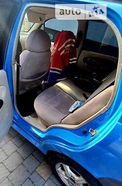 Хэтчбек Chery QQ 2007 в 