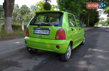 Хэтчбек Chery QQ 2008 в Луцке