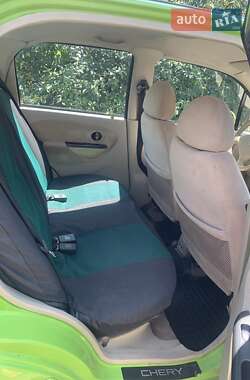 Хэтчбек Chery QQ 2008 в Полтаве