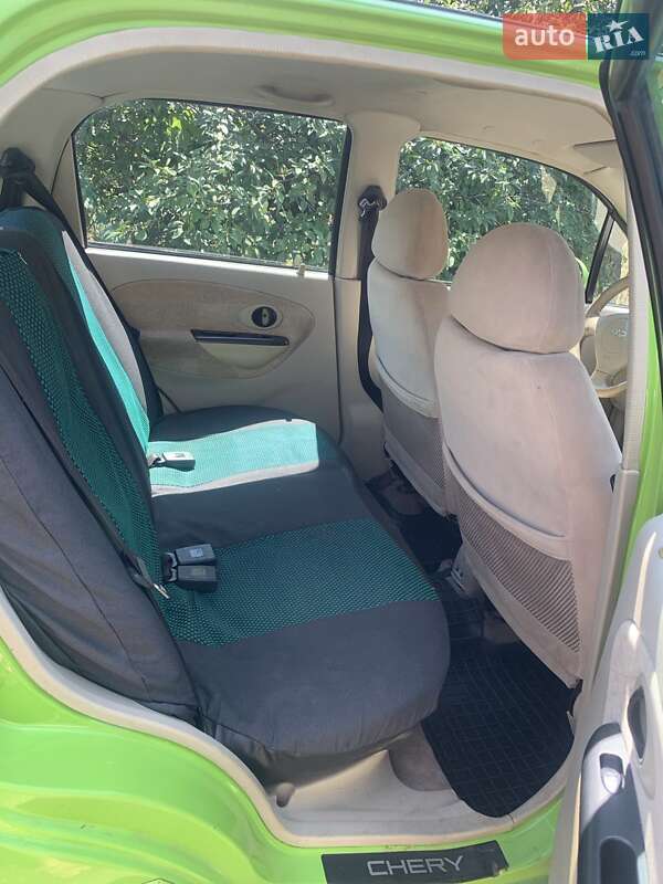 Хэтчбек Chery QQ 2008 в Полтаве