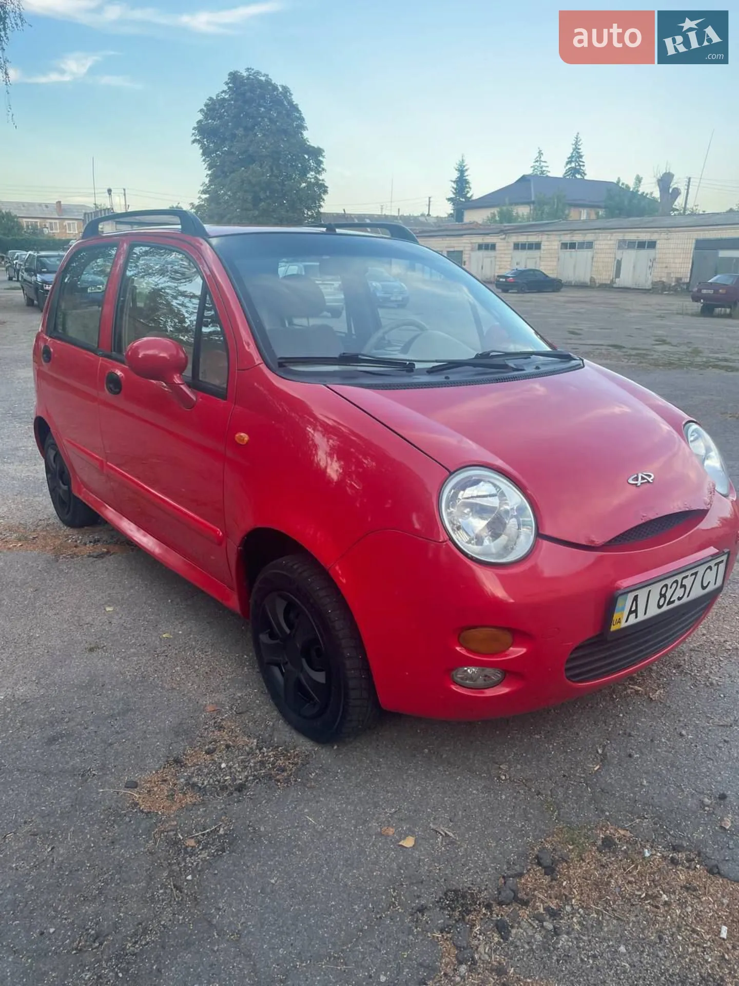 2011 Chery Sweet (QQ) - мініатюра 9