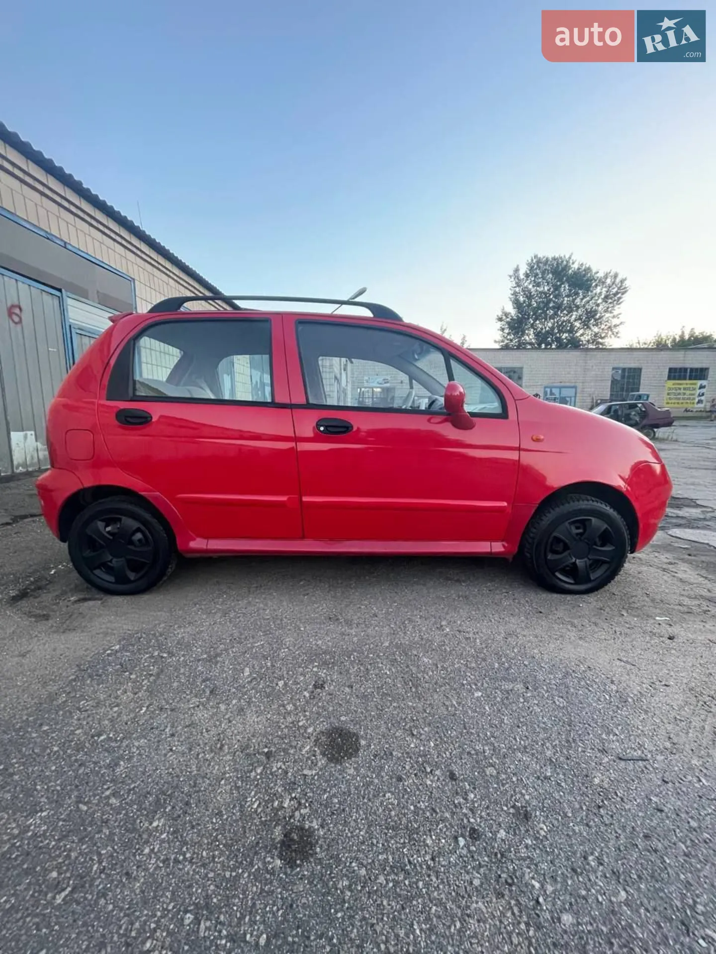 2011 Chery Sweet (QQ) - мініатюра 11