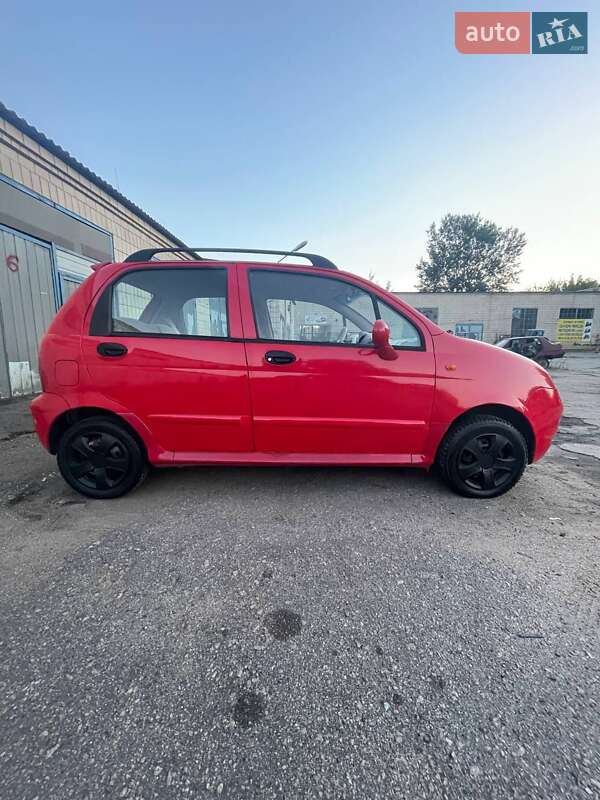 Хетчбек Chery QQ 2011 в Миронівці