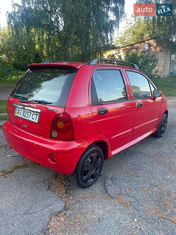 Хетчбек Chery QQ 2011 в Миронівці