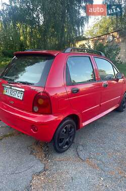 Хэтчбек Chery QQ 2011 в 