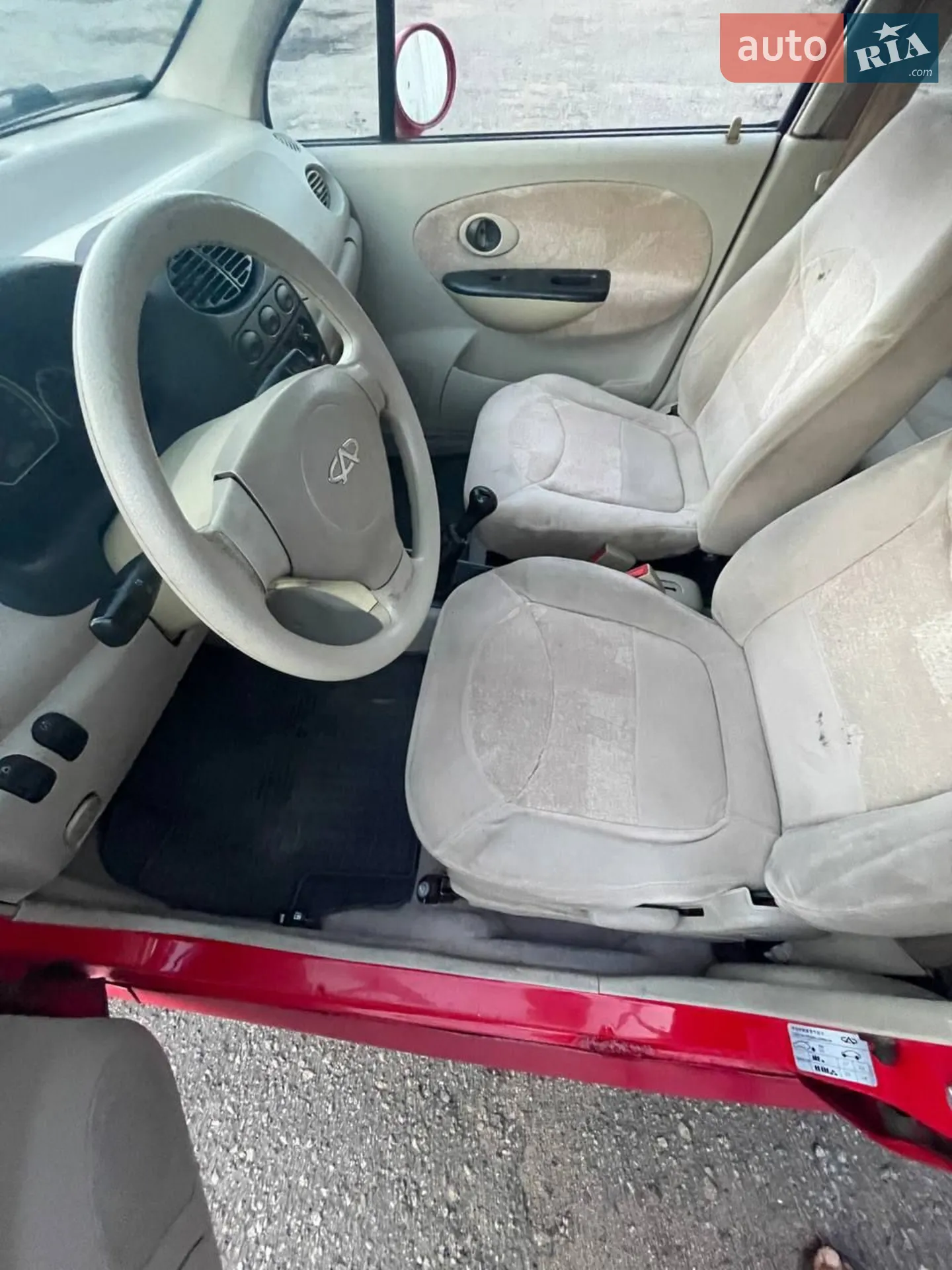 2011 Chery Sweet (QQ) - мініатюра 22