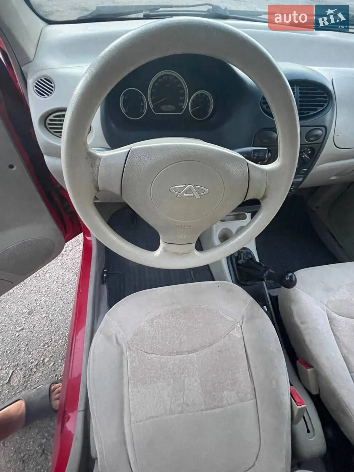 2011 Chery Sweet (QQ) - мініатюра 26