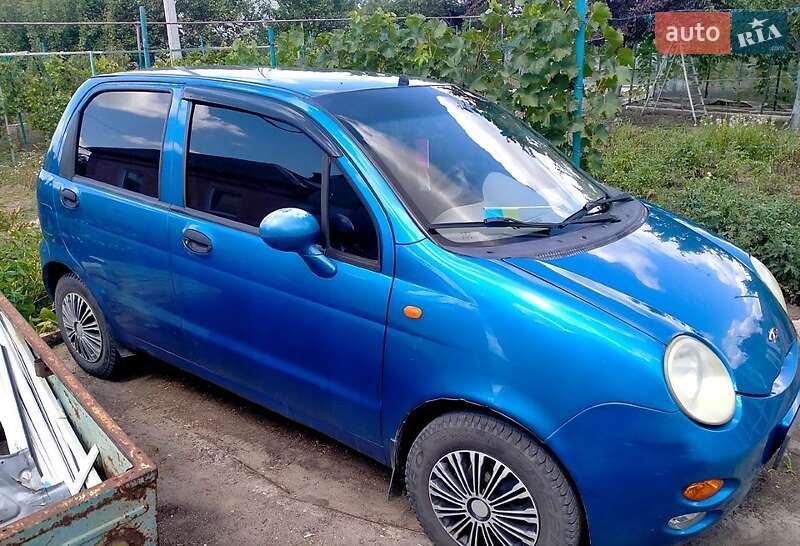 Chery QQ 2008