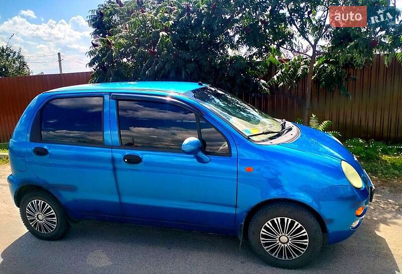 Хетчбек Chery QQ 2008 в Дніпрі фото 10 Хетчбек Chery QQ 2008 в Дніпрі