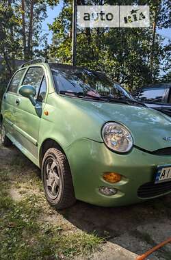 Хетчбек Chery QQ 2008 в Бучі