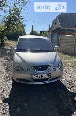 Хэтчбек Chery QQ 2008 в Ватутино