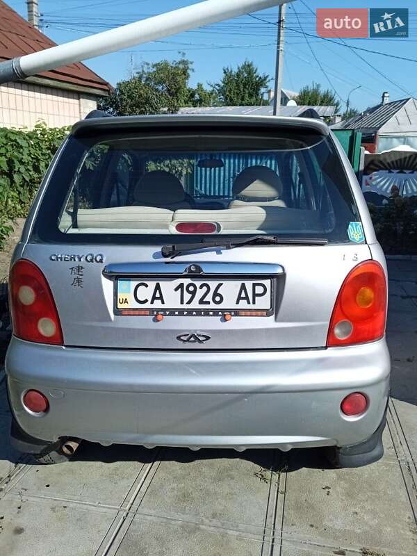 Хетчбек Chery QQ 2008 в Черкасах