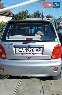 Хэтчбек Chery QQ 2008 в 