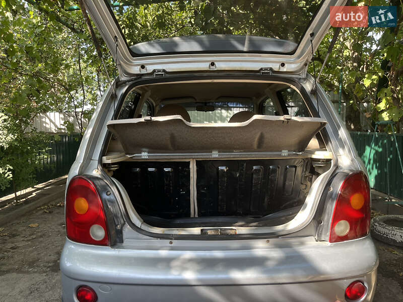 Хэтчбек Chery QQ 2008 в Новомосковске фото 9 Хэтчбек Chery QQ 2008 в Новомосковске