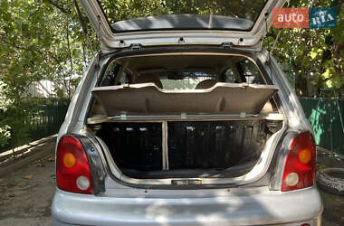 Хэтчбек Chery QQ 2008 в 