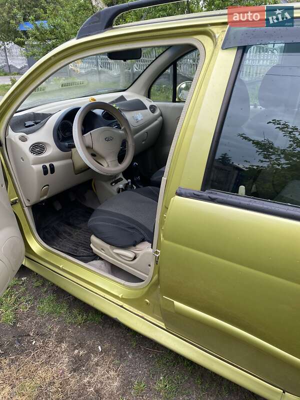 Хетчбек Chery QQ 2007 в Кривому Розі фото 5 Хетчбек Chery QQ 2007 в Кривому Розі
