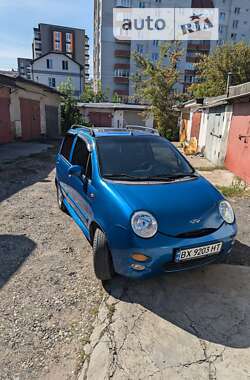 Хэтчбек Chery QQ 2008 в Хмельницком