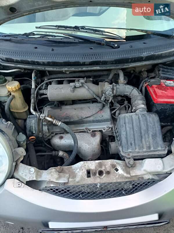 Хетчбек Chery QQ 2011 в Сумах