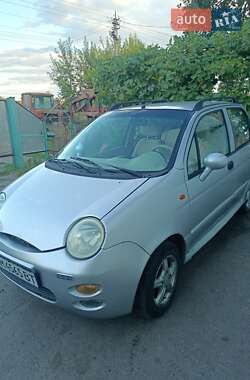 Хетчбек Chery QQ 2011 в Сумах фото 15 Хетчбек Chery QQ 2011 в Сумах
