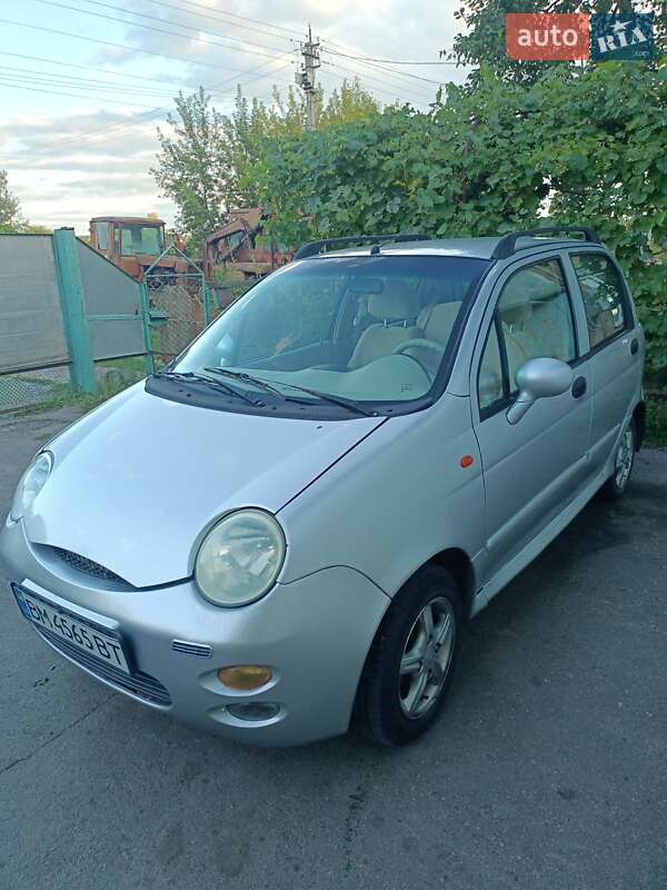 Хетчбек Chery QQ 2011 в Сумах