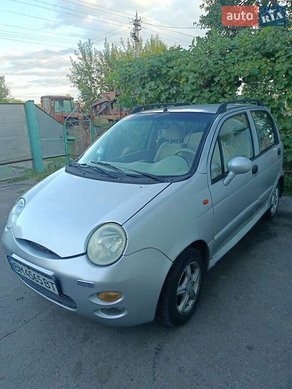 Хетчбек Chery QQ 2011 в Сумах