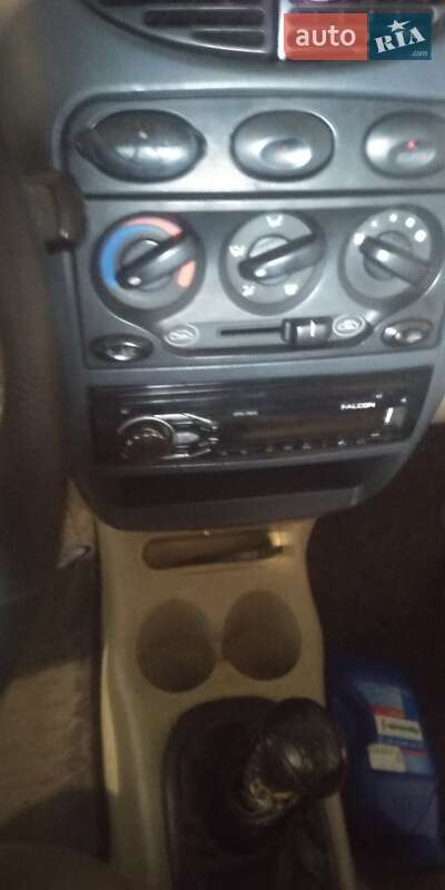Хэтчбек Chery QQ 2008 в Першотравенске