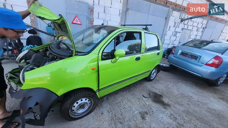 Chery QQ 2008
