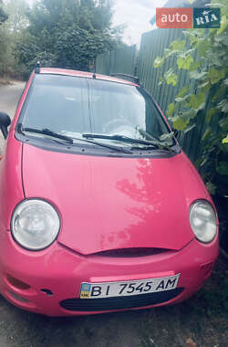 Хэтчбек Chery QQ 2007 в Полтаве