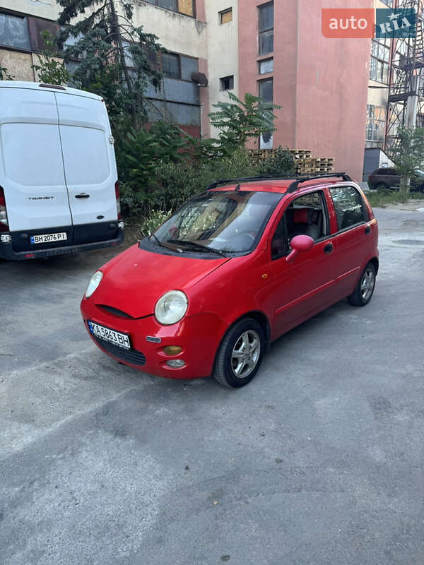 Хэтчбек Chery QQ 2008 в Одессе