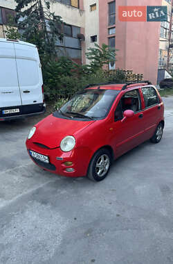 Хэтчбек Chery QQ 2008 в 