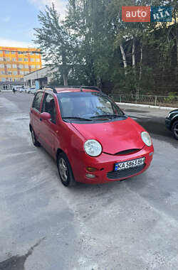 Хэтчбек Chery QQ 2008 в 