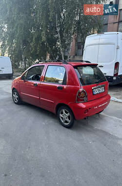 Хэтчбек Chery QQ 2008 в 