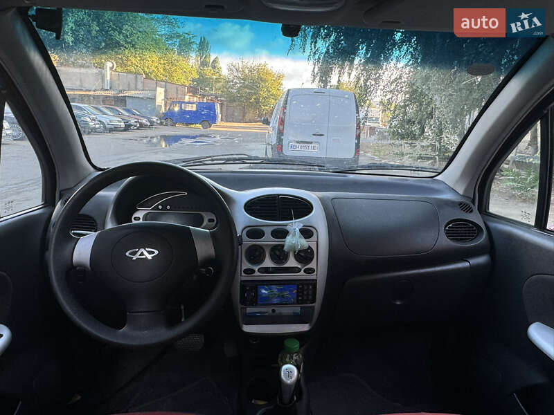 Хэтчбек Chery QQ 2008 в Одессе